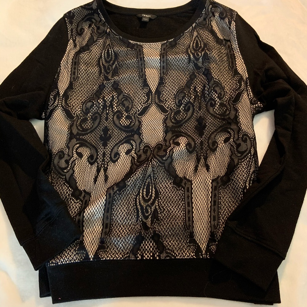 Elegant 🖤 Guess Sweater